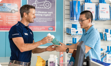 glenhaven product supplies card